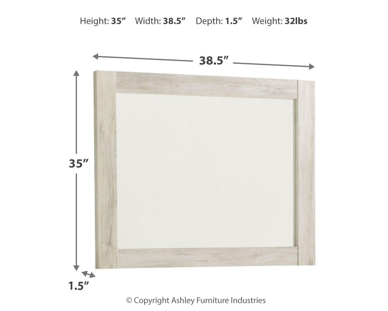 Bellaby Bedroom - Tampa Furniture Outlet