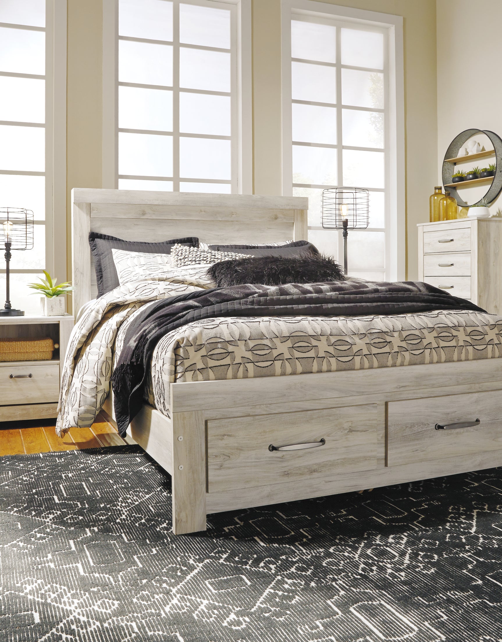 Bellaby Bedroom - Tampa Furniture Outlet