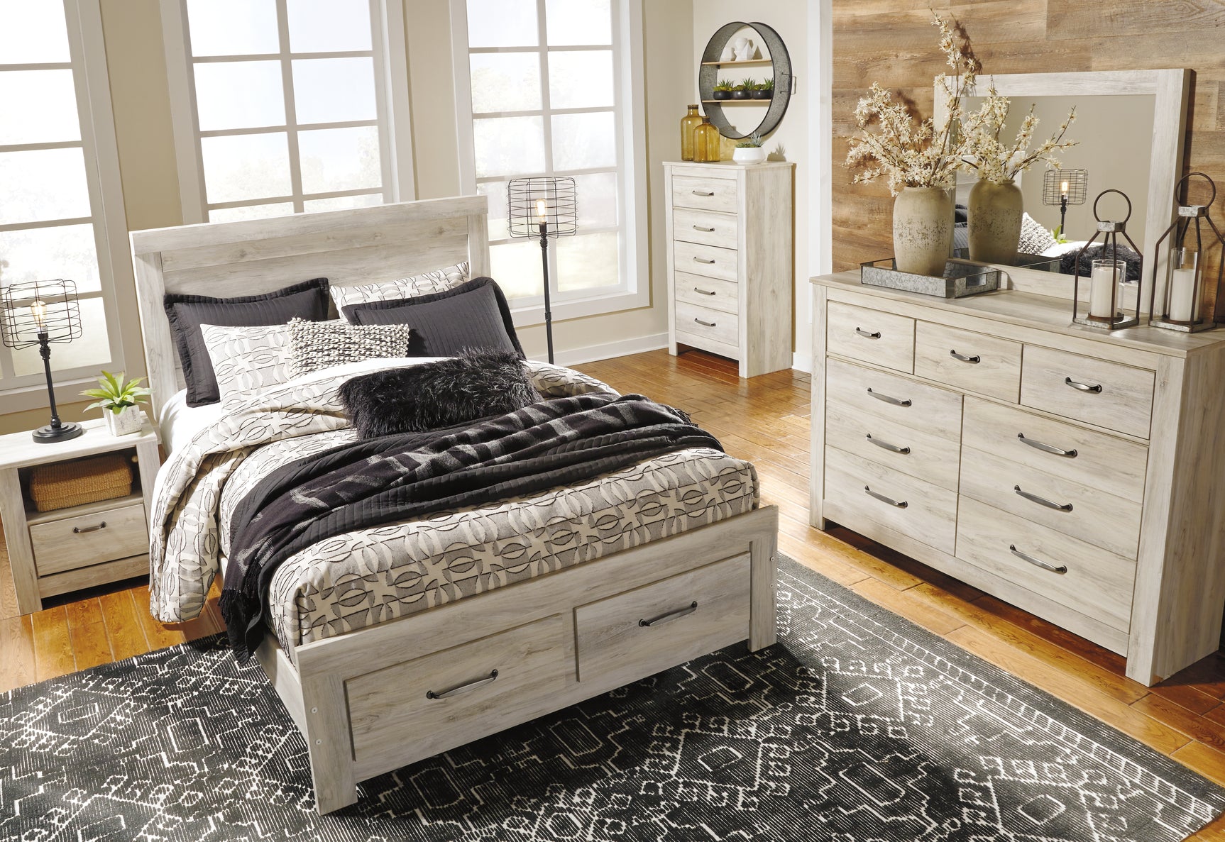 Bellaby Bedroom - Tampa Furniture Outlet
