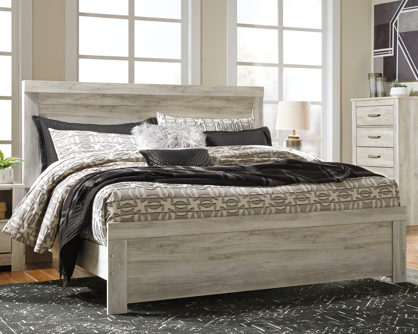 Bellaby Bedroom - Tampa Furniture Outlet