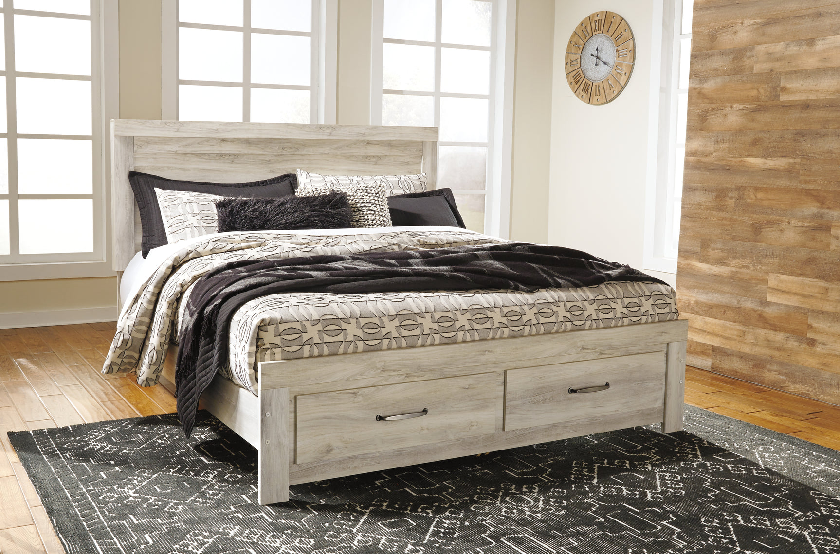 Bellaby Bedroom - Tampa Furniture Outlet