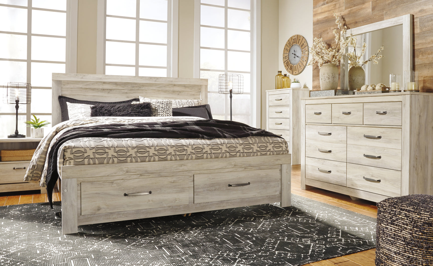 Bellaby Bedroom - Tampa Furniture Outlet