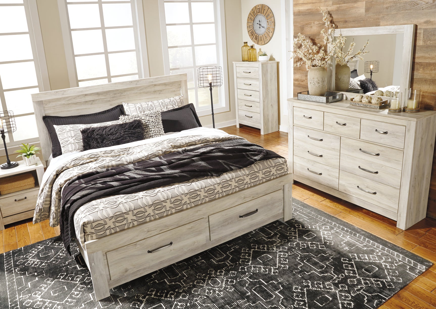 Bellaby Bedroom - Tampa Furniture Outlet