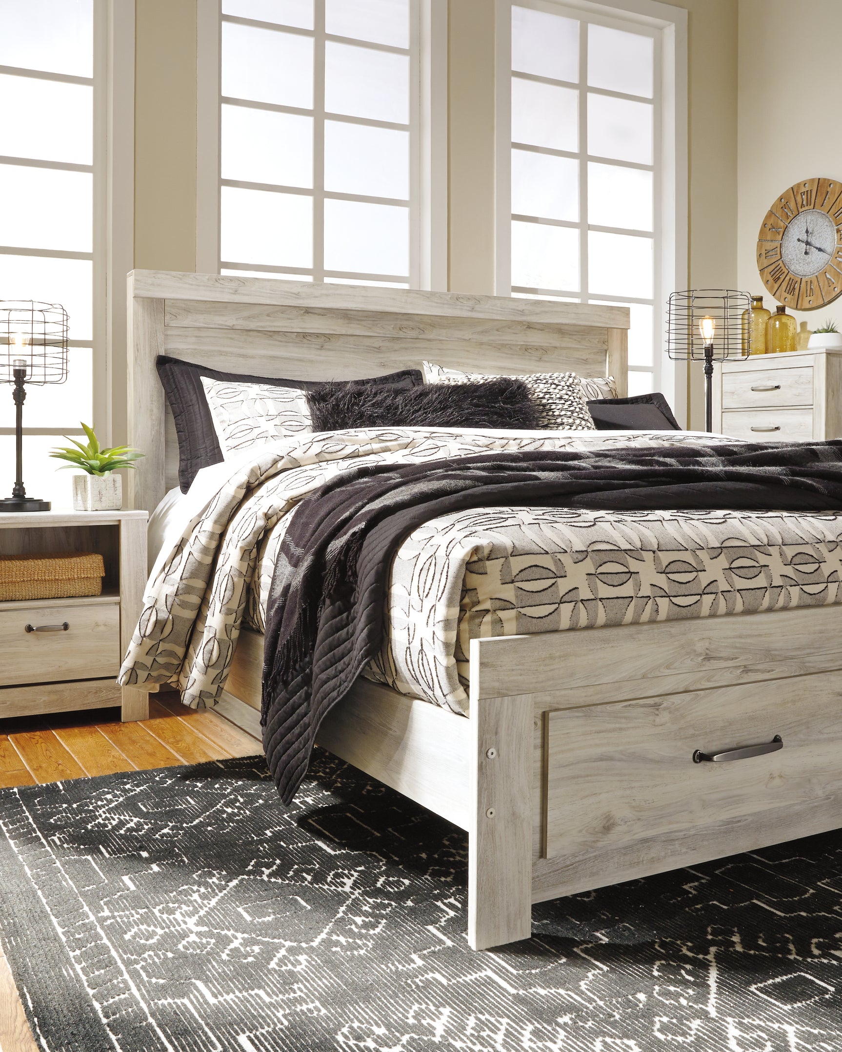Bellaby Bedroom - Tampa Furniture Outlet