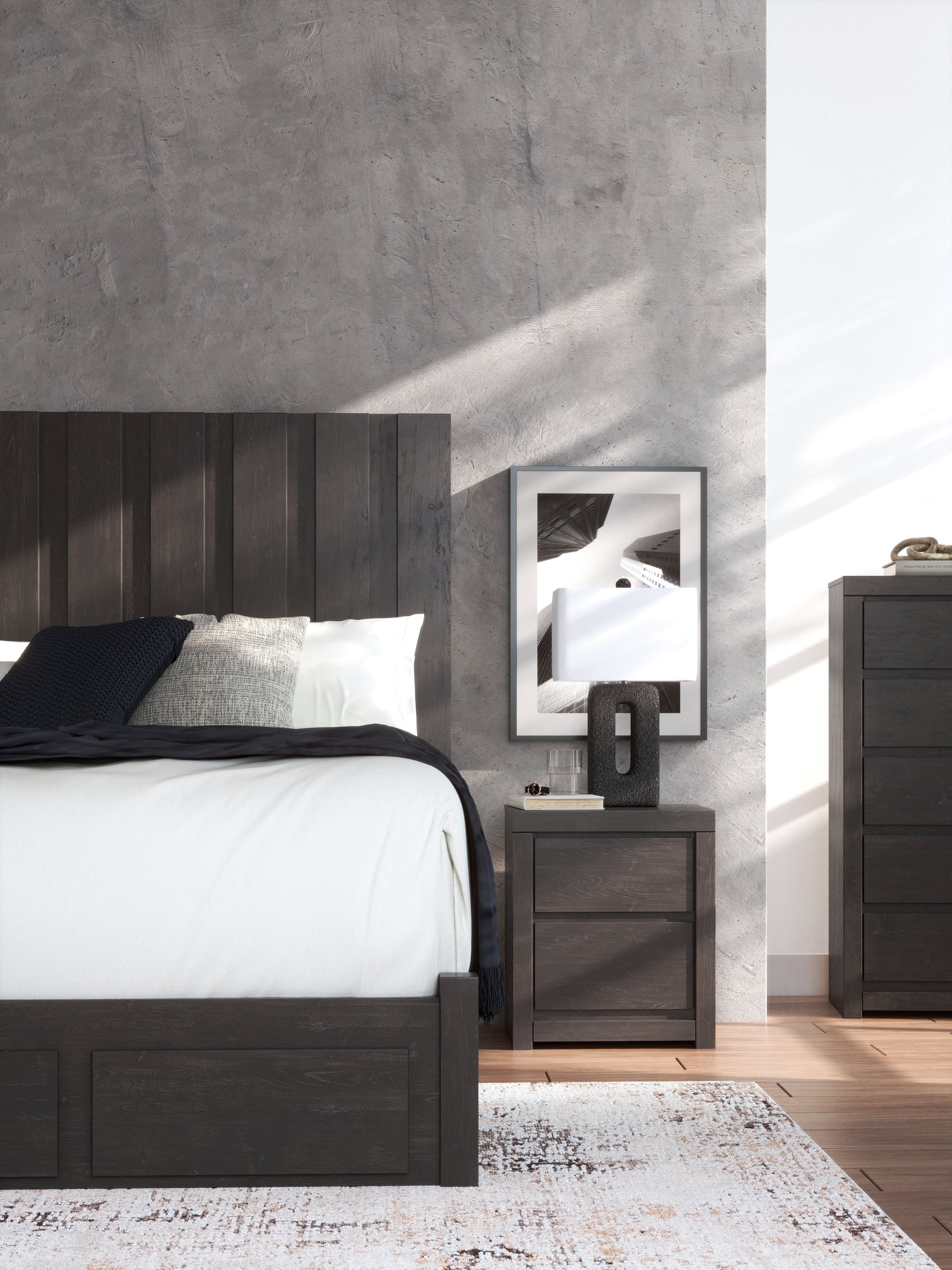Fraluna Bedroom - Tampa Furniture Outlet