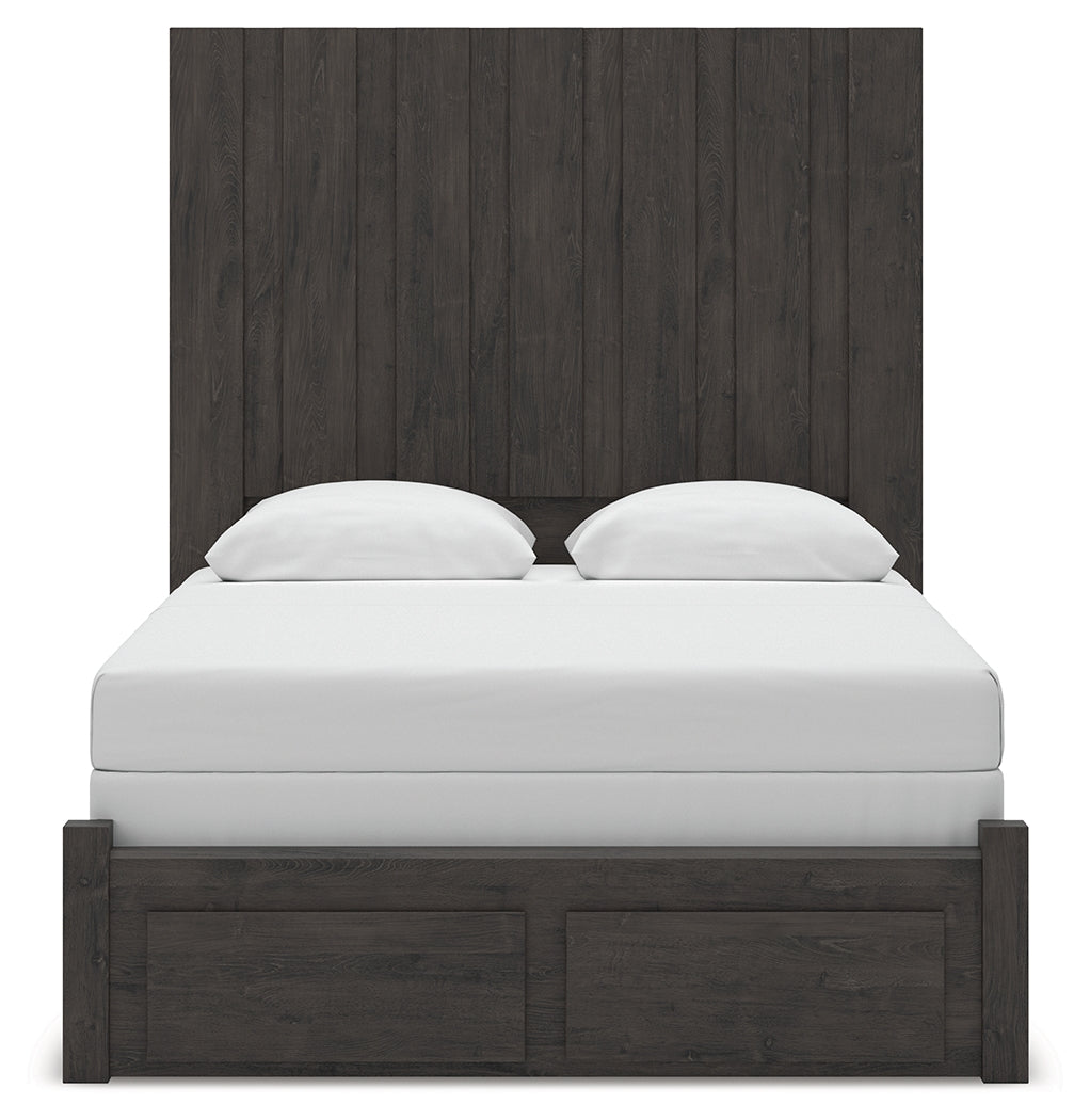 Fraluna Bedroom - Tampa Furniture Outlet
