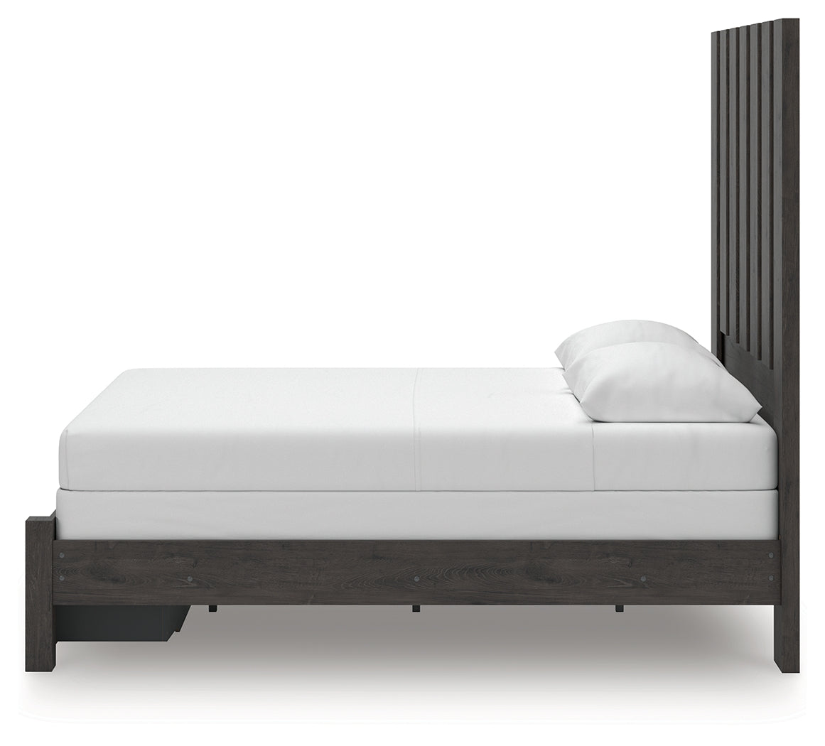 Fraluna Bedroom - Tampa Furniture Outlet