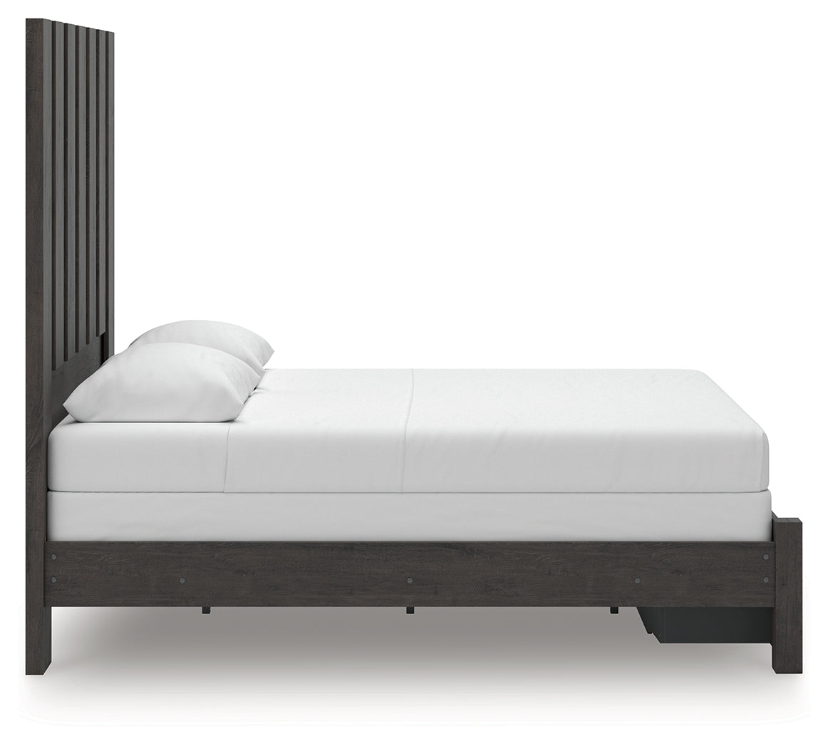 Fraluna Bedroom - Tampa Furniture Outlet