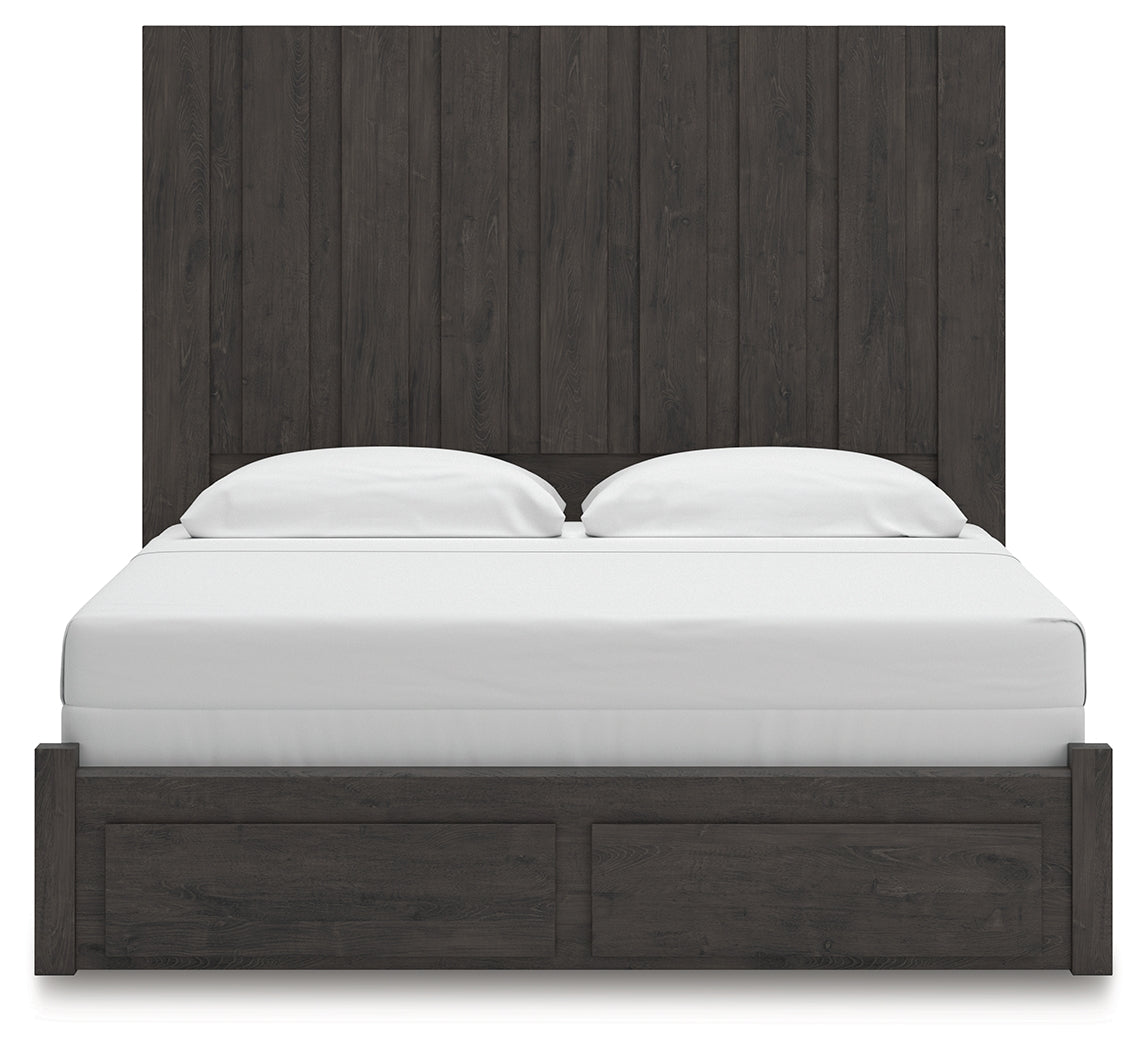 Fraluna Bedroom - Tampa Furniture Outlet