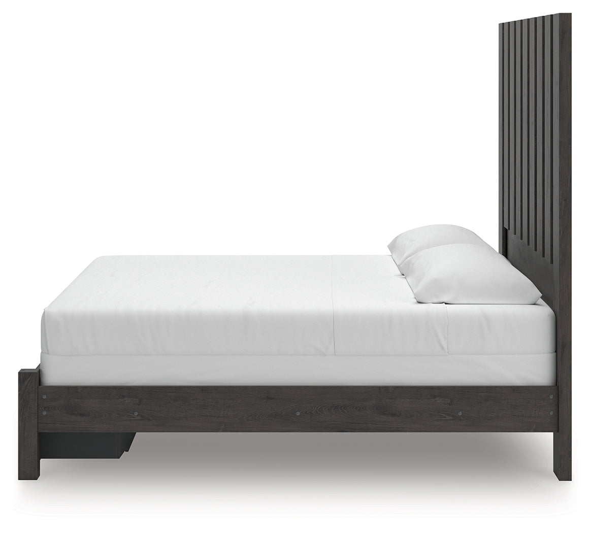 Fraluna Bedroom - Tampa Furniture Outlet