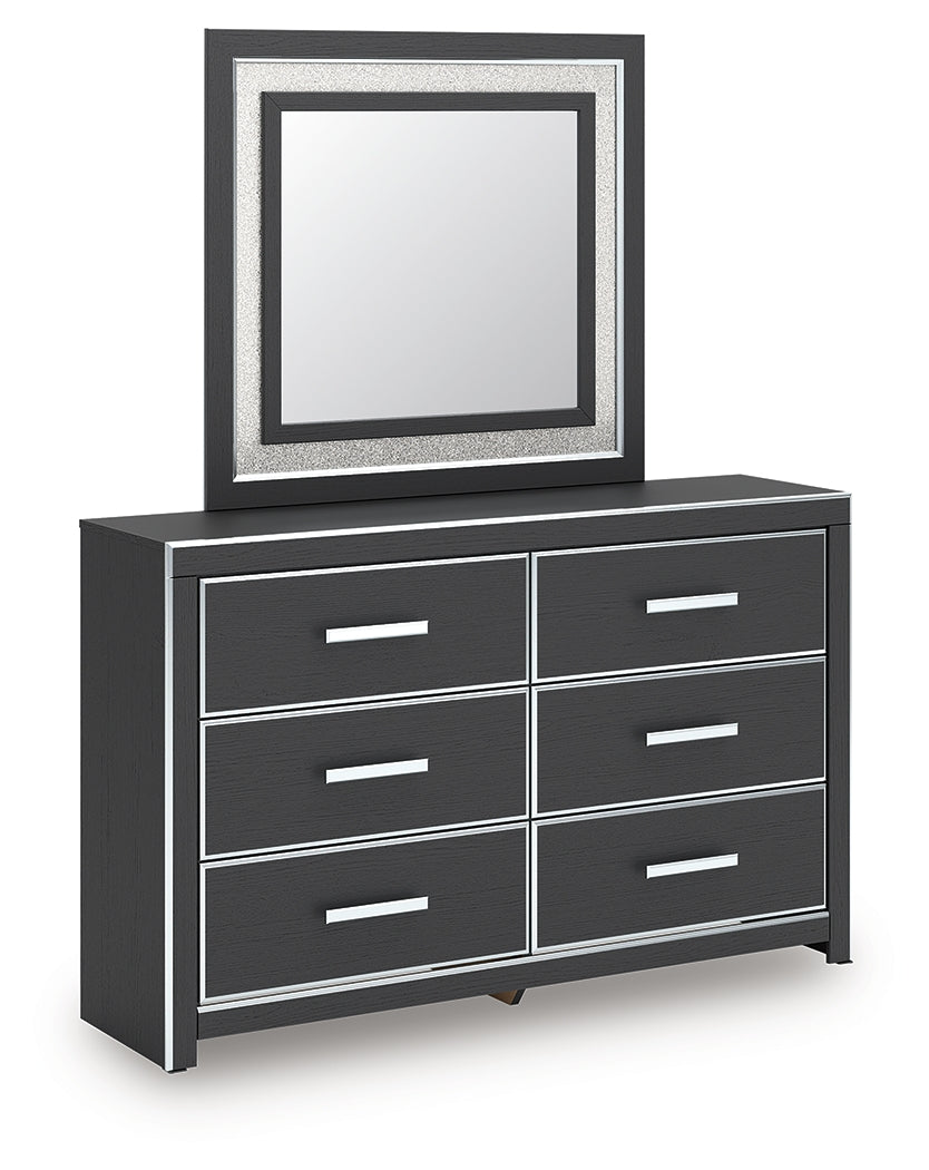 Zuraleus Bedroom - Tampa Furniture Outlet