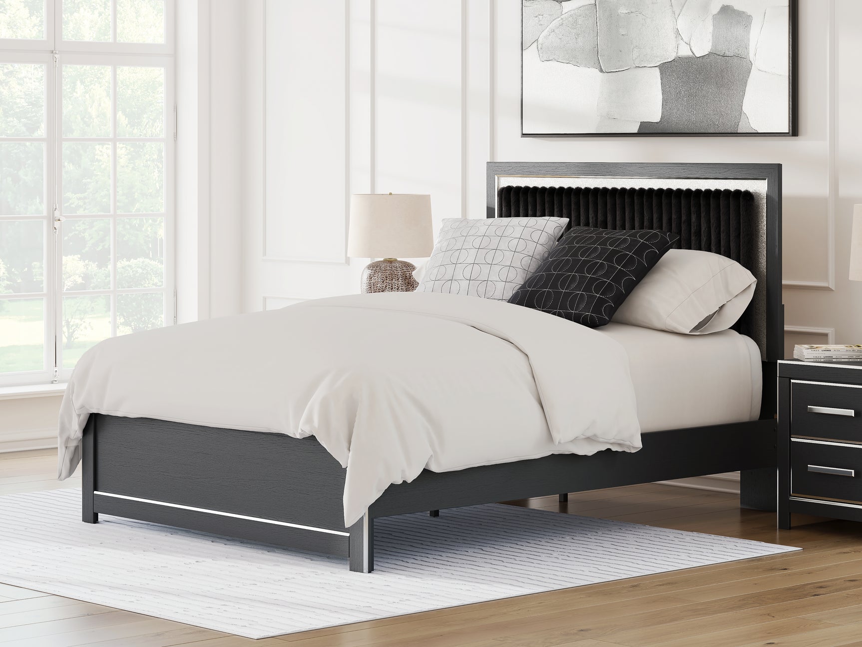 Zuraleus Bedroom - Tampa Furniture Outlet