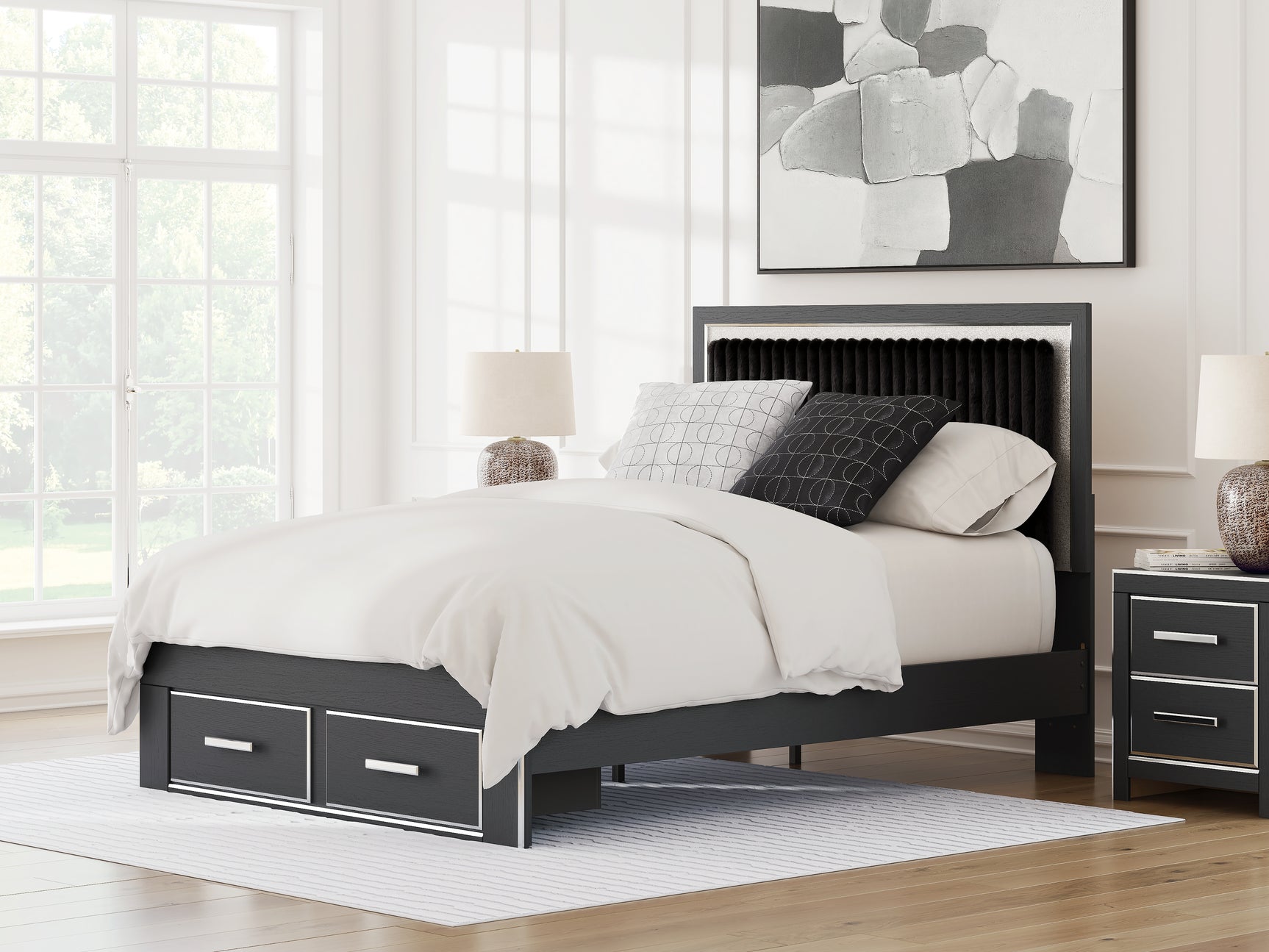 Zuraleus Bedroom