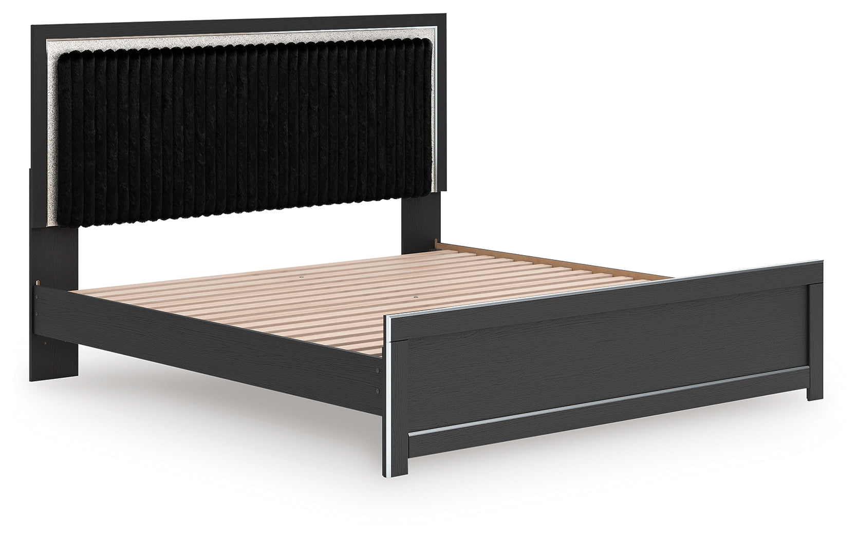Zuraleus Bedroom - Tampa Furniture Outlet