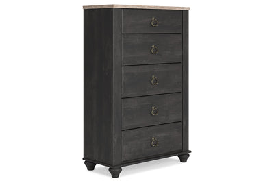 Nanforth Chest - Tampa Furniture Outlet