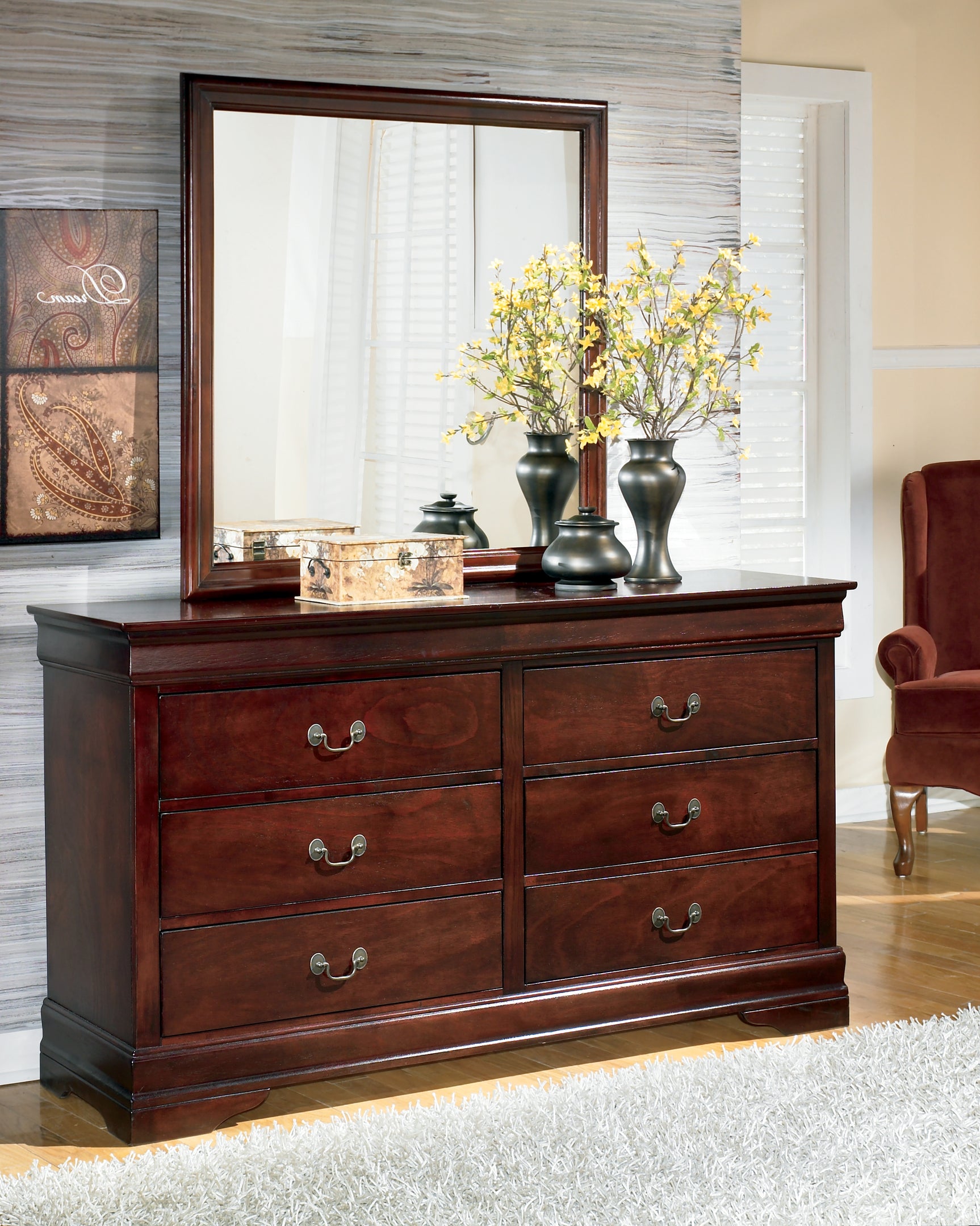 Alisdair Bedroom - Tampa Furniture Outlet