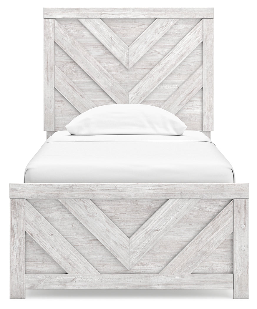 Cayboni Bedroom - Tampa Furniture Outlet