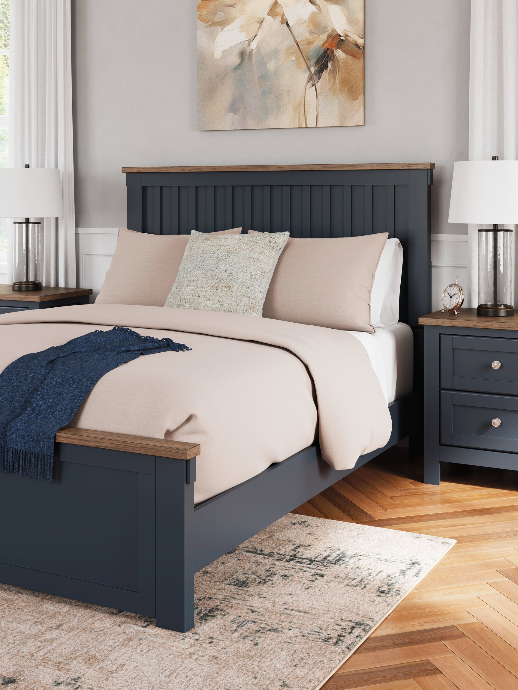 Landocken Bedroom - Tampa Furniture Outlet