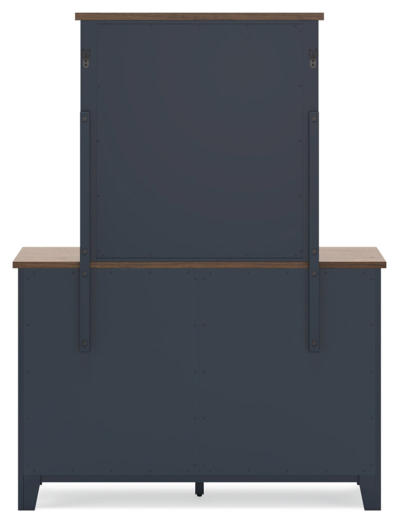 Landocken Bedroom - Tampa Furniture Outlet