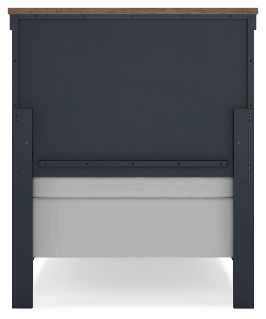 Landocken Bedroom - Tampa Furniture Outlet