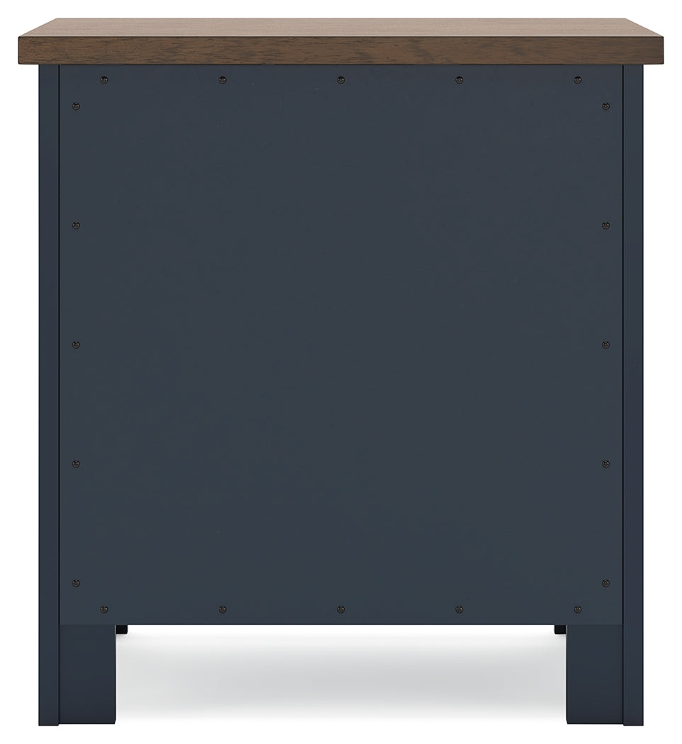 Landocken Bedroom - Tampa Furniture Outlet