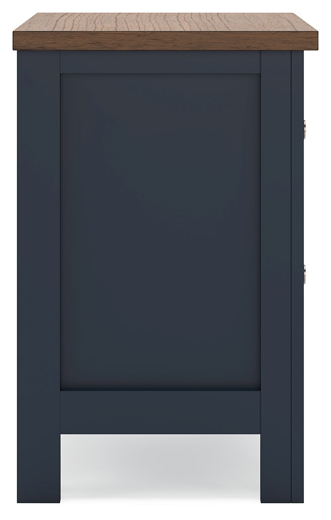 Landocken Bedroom - Tampa Furniture Outlet