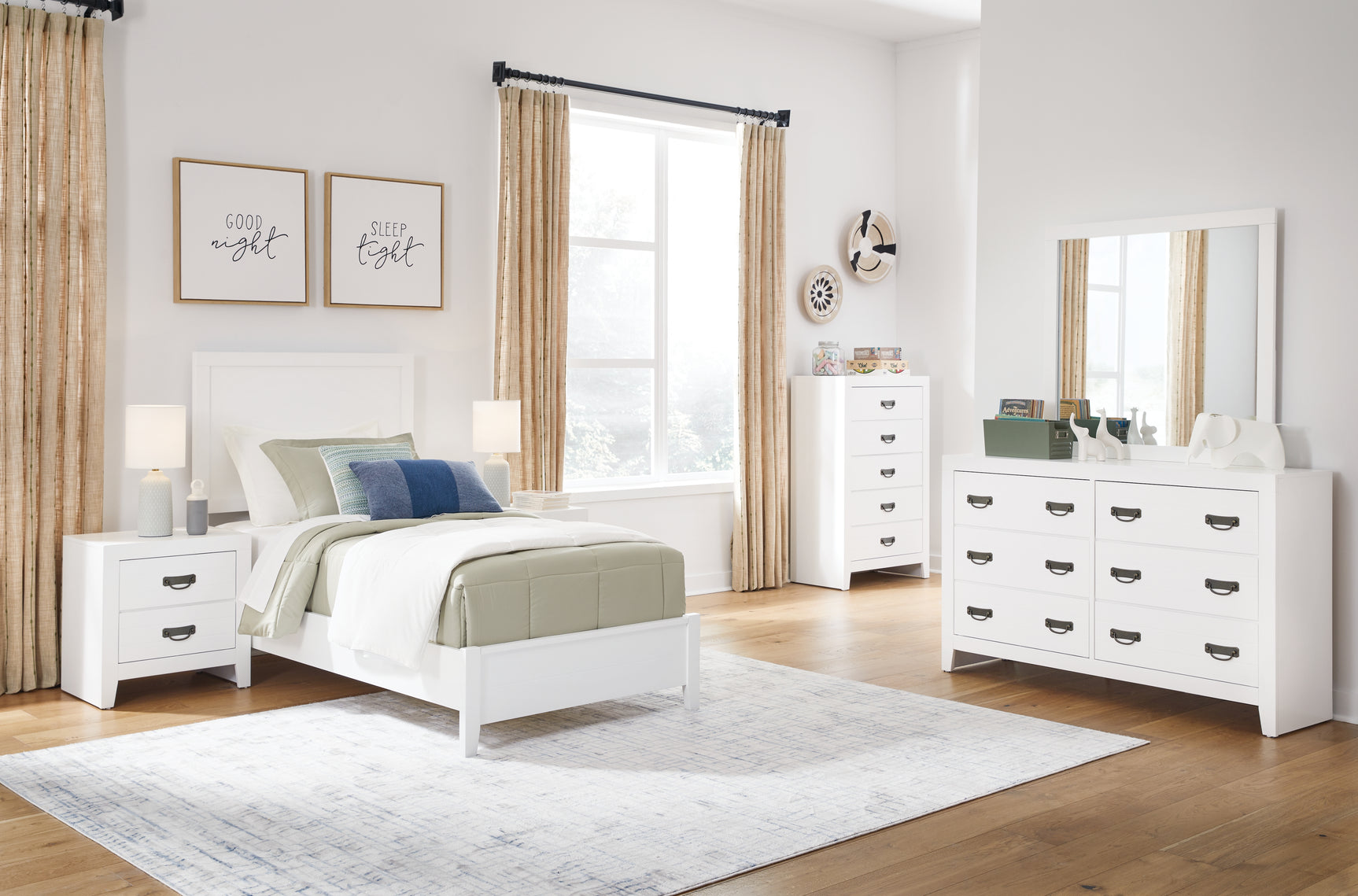 Binterglen Bedroom - Tampa Furniture Outlet