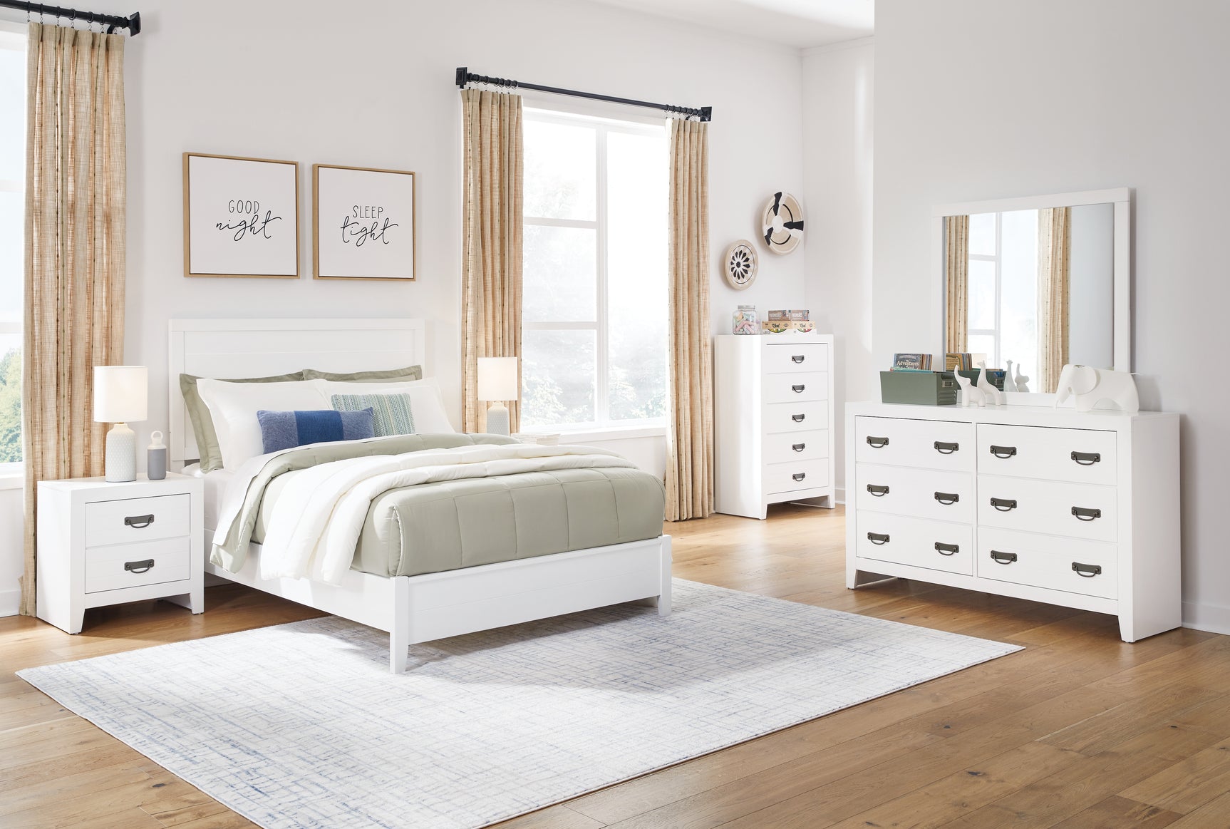 Binterglen Bedroom - Tampa Furniture Outlet