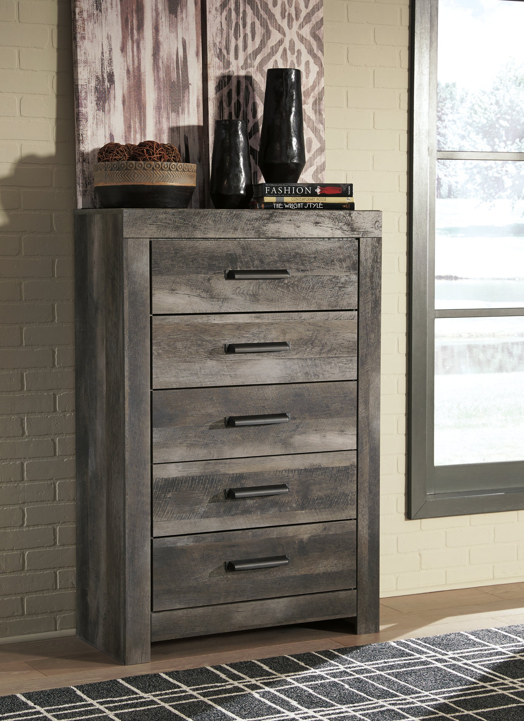 Wynnlow Bedroom - Tampa Furniture Outlet