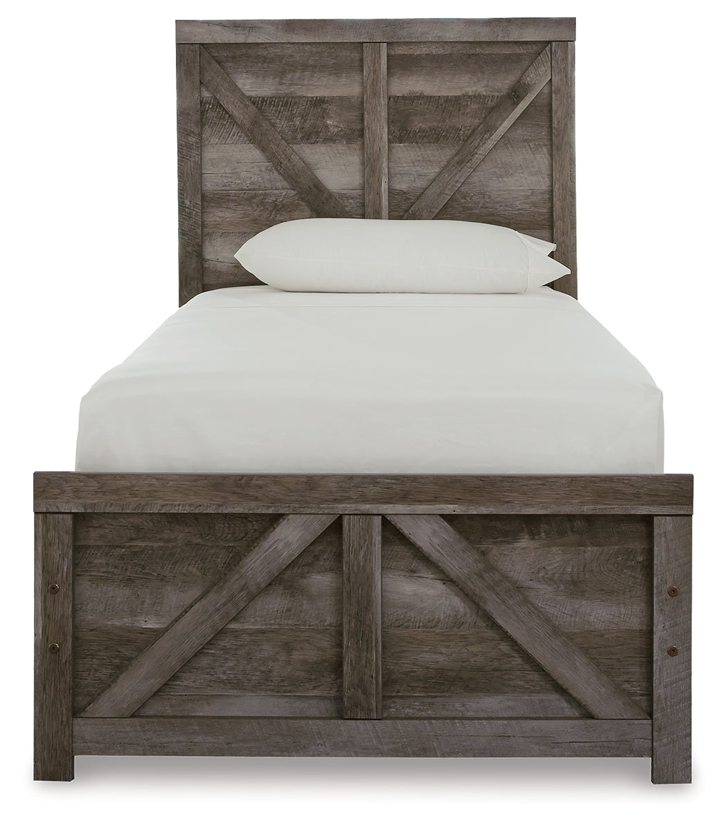 Wynnlow Bedroom - Tampa Furniture Outlet