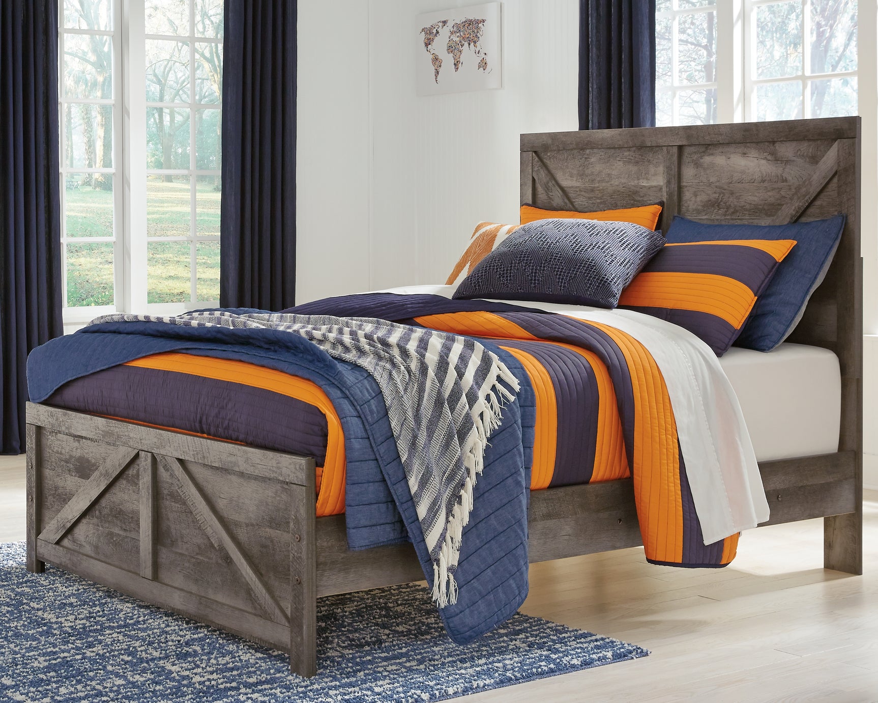 Wynnlow Bedroom - Tampa Furniture Outlet