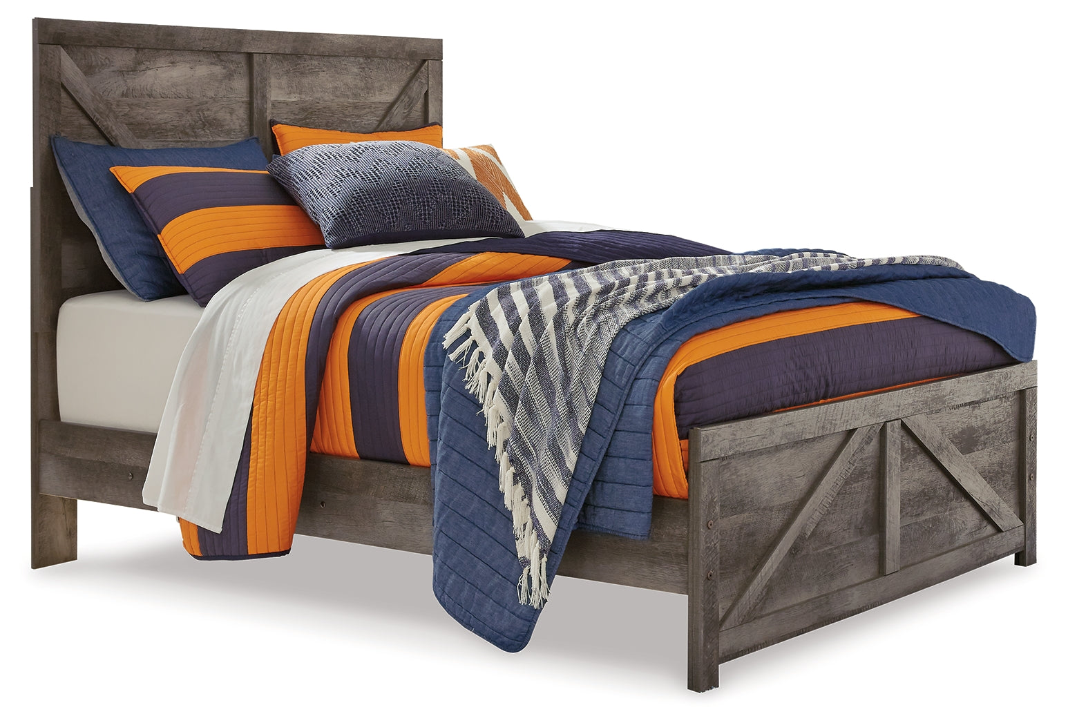 Wynnlow Bedroom - Tampa Furniture Outlet