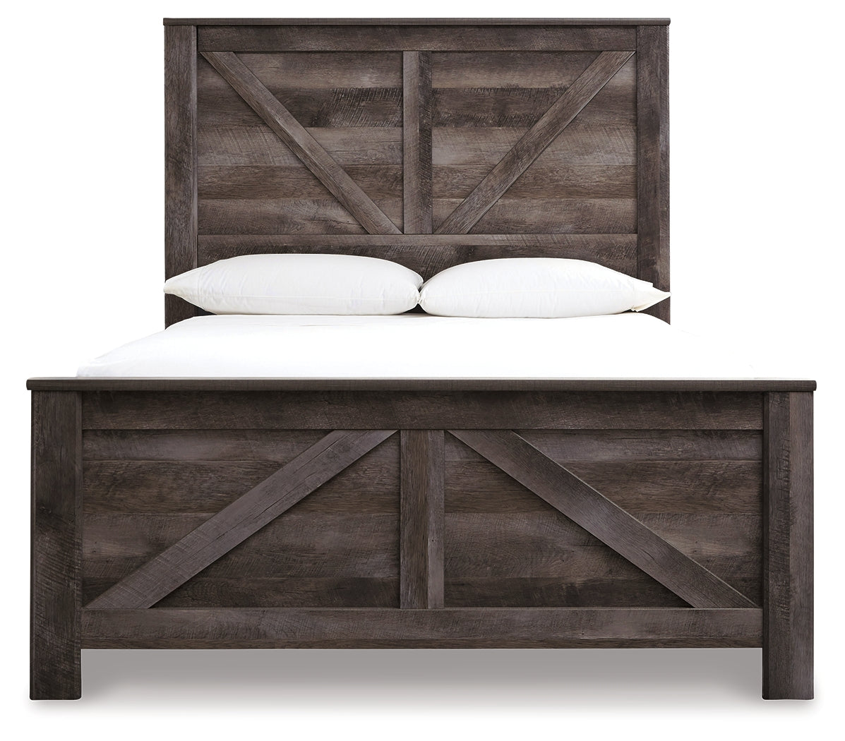 Wynnlow Bedroom - Tampa Furniture Outlet