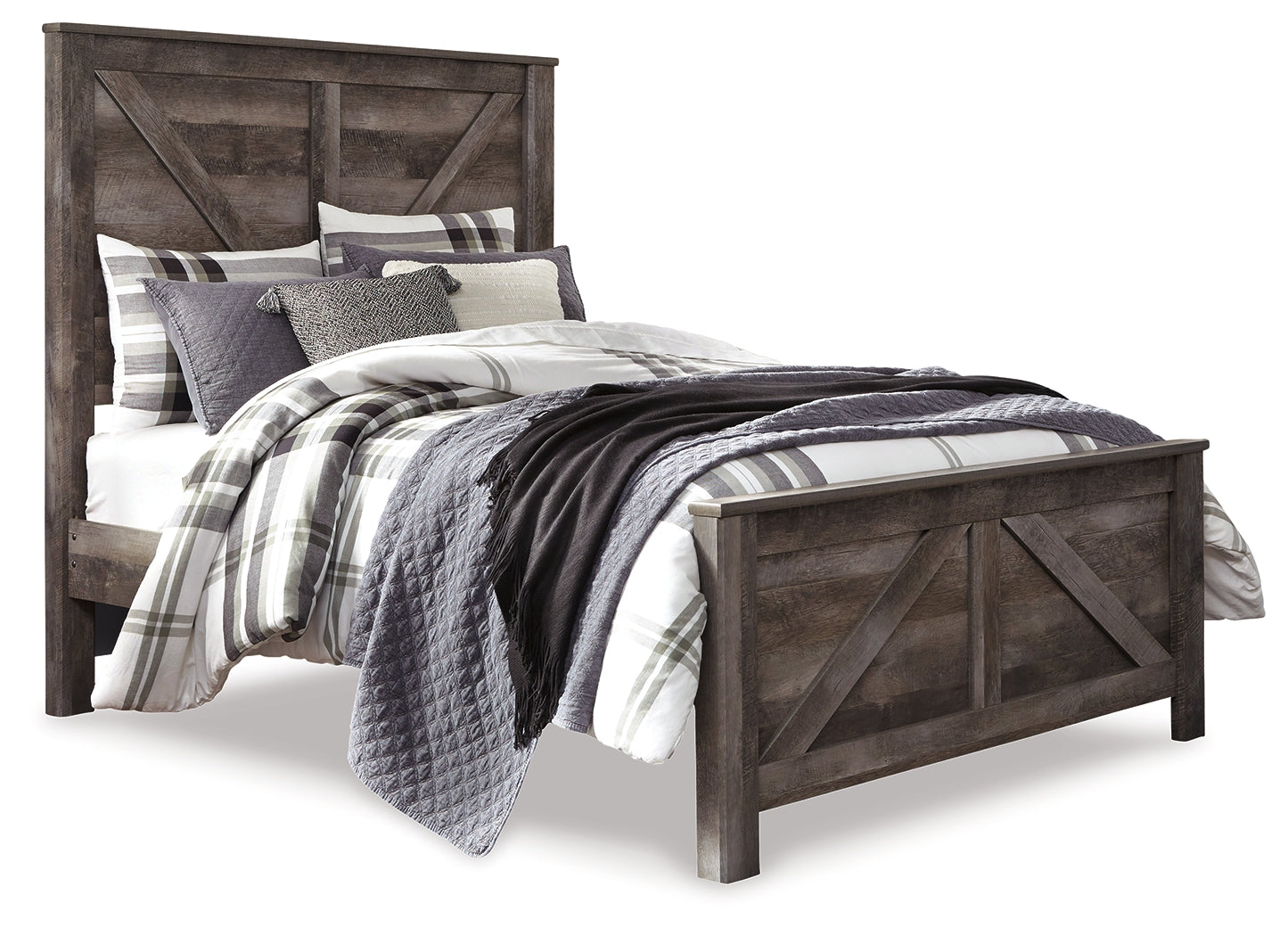 Wynnlow Bedroom - Tampa Furniture Outlet