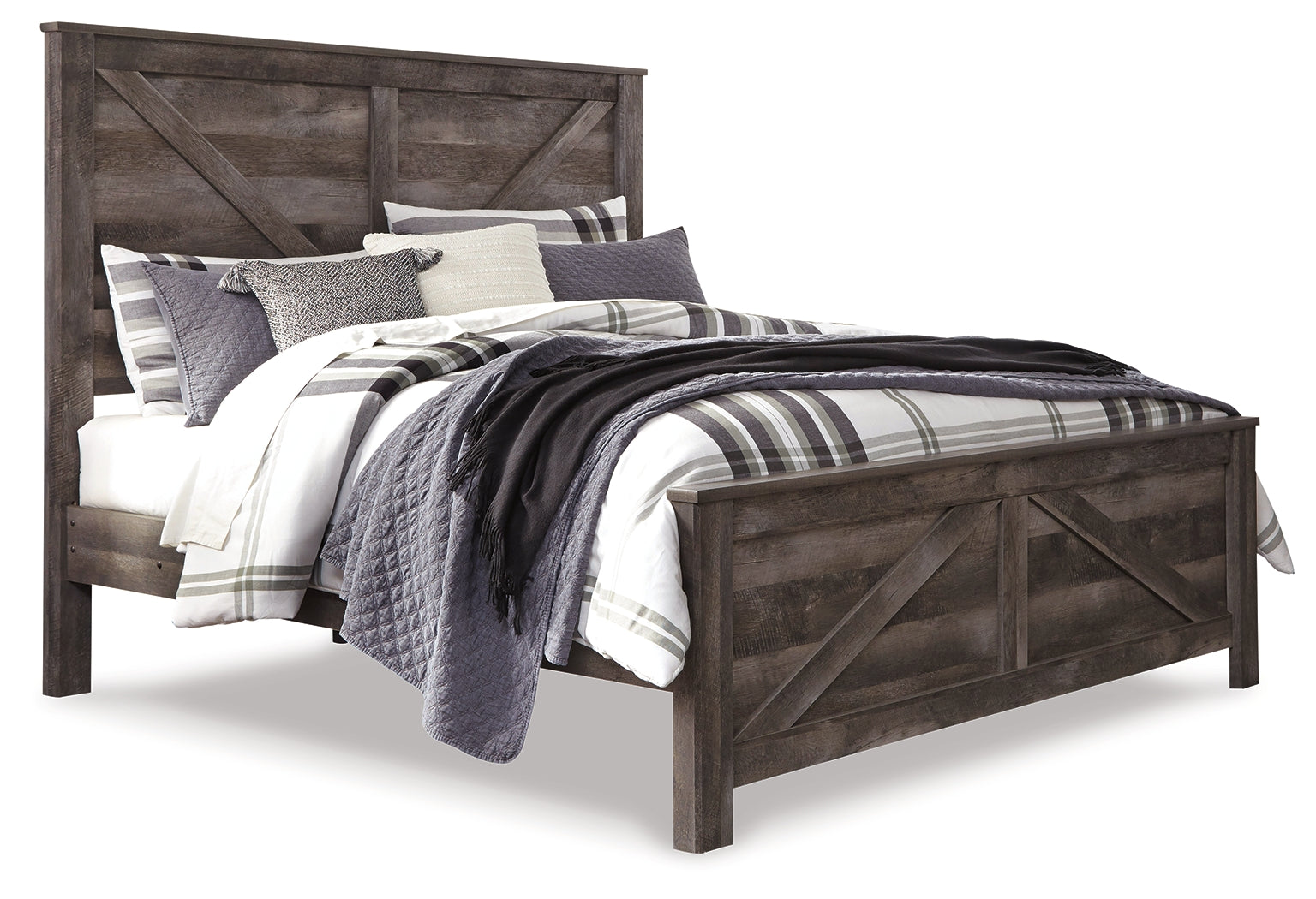 Wynnlow Bedroom - Tampa Furniture Outlet