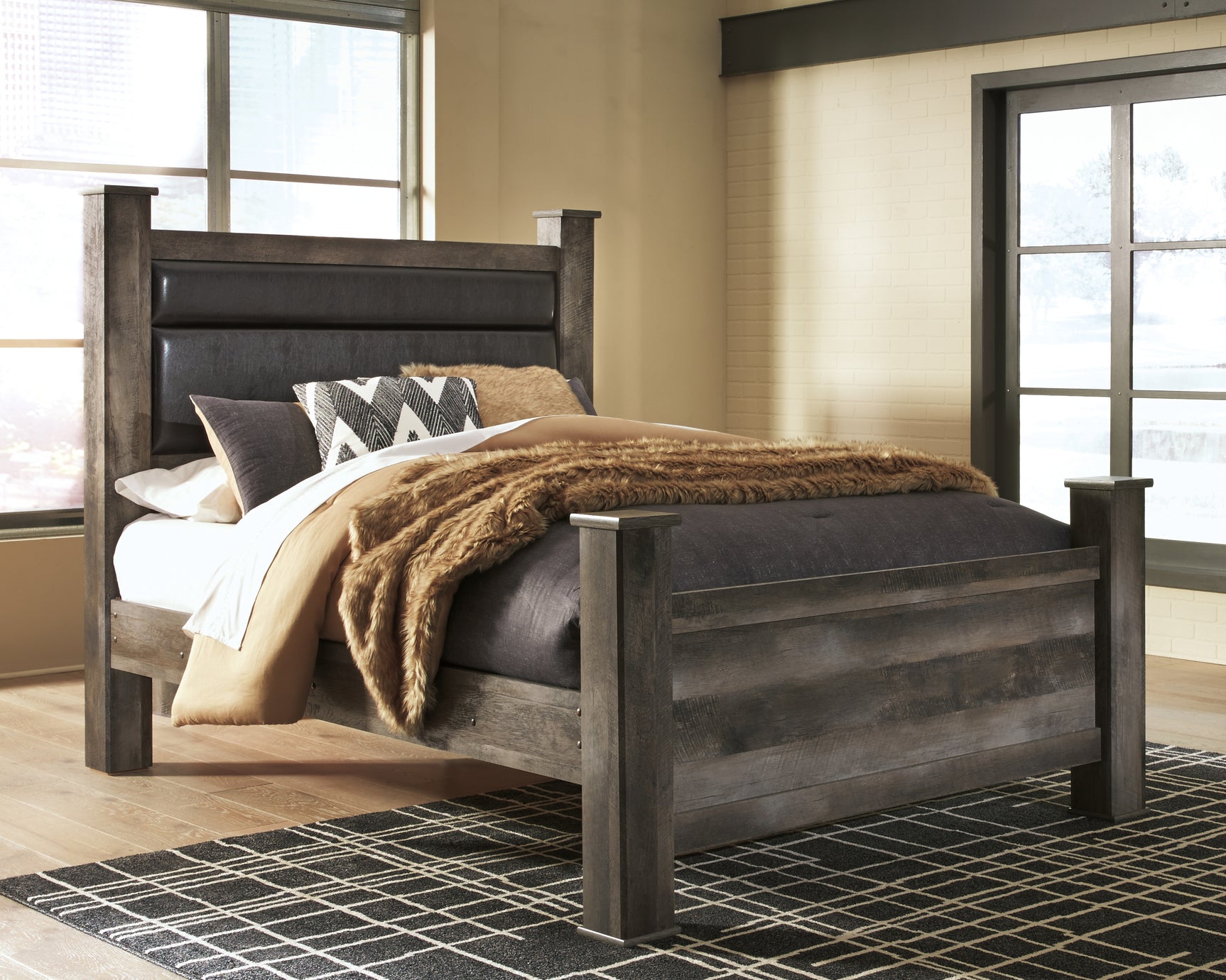 Wynnlow Bedroom - Tampa Furniture Outlet