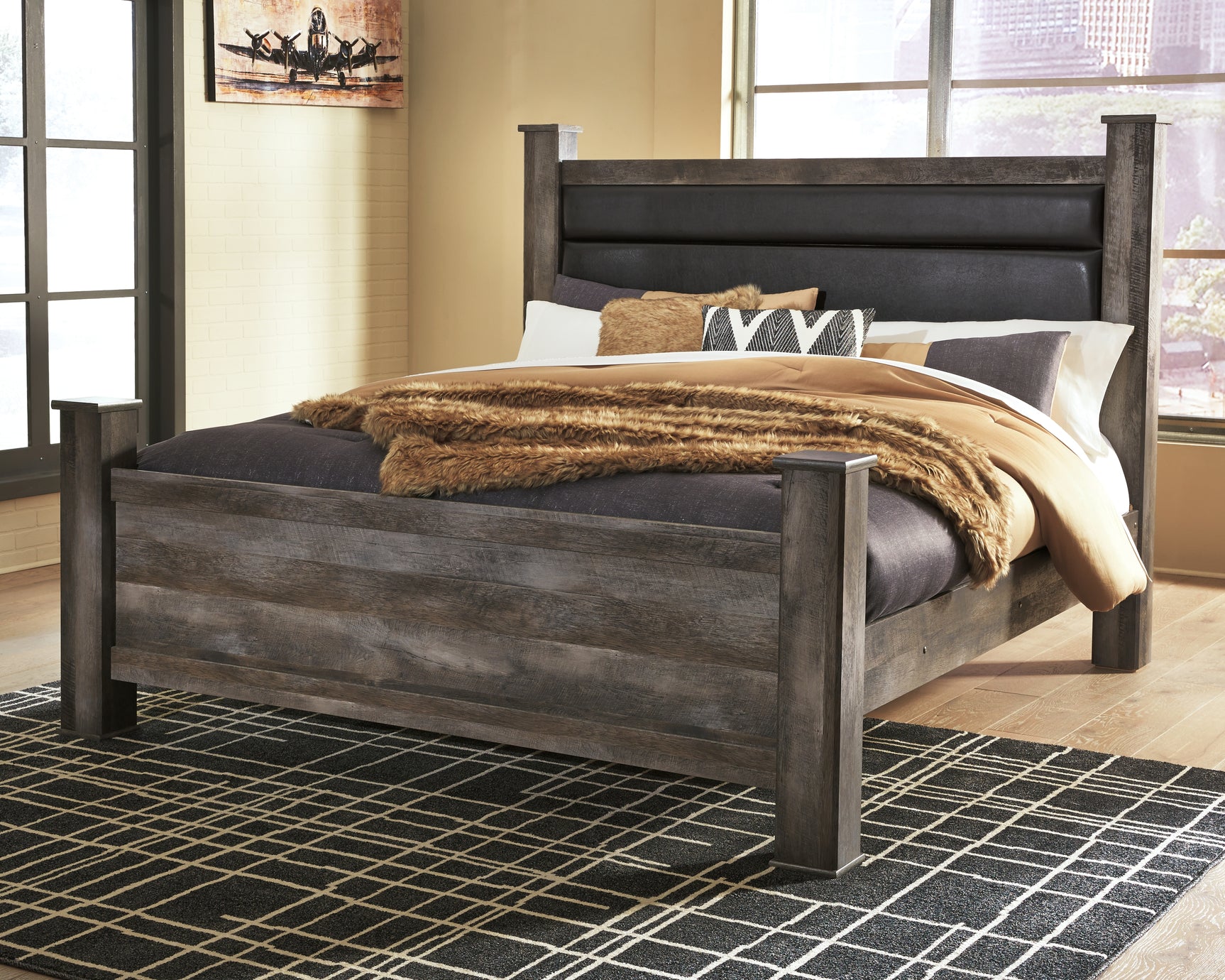 Wynnlow Bedroom - Tampa Furniture Outlet