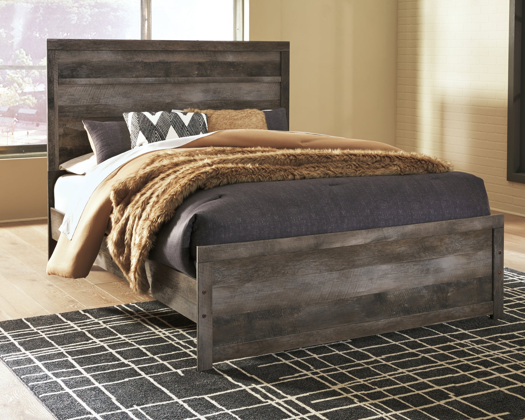 Wynnlow Bedroom - Tampa Furniture Outlet