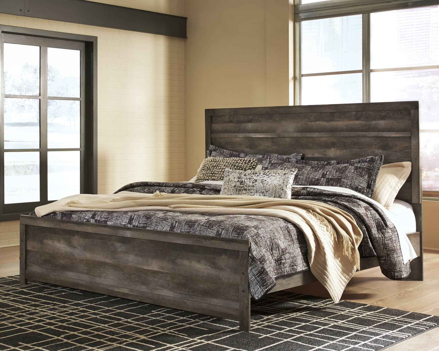 Wynnlow Bedroom - Tampa Furniture Outlet