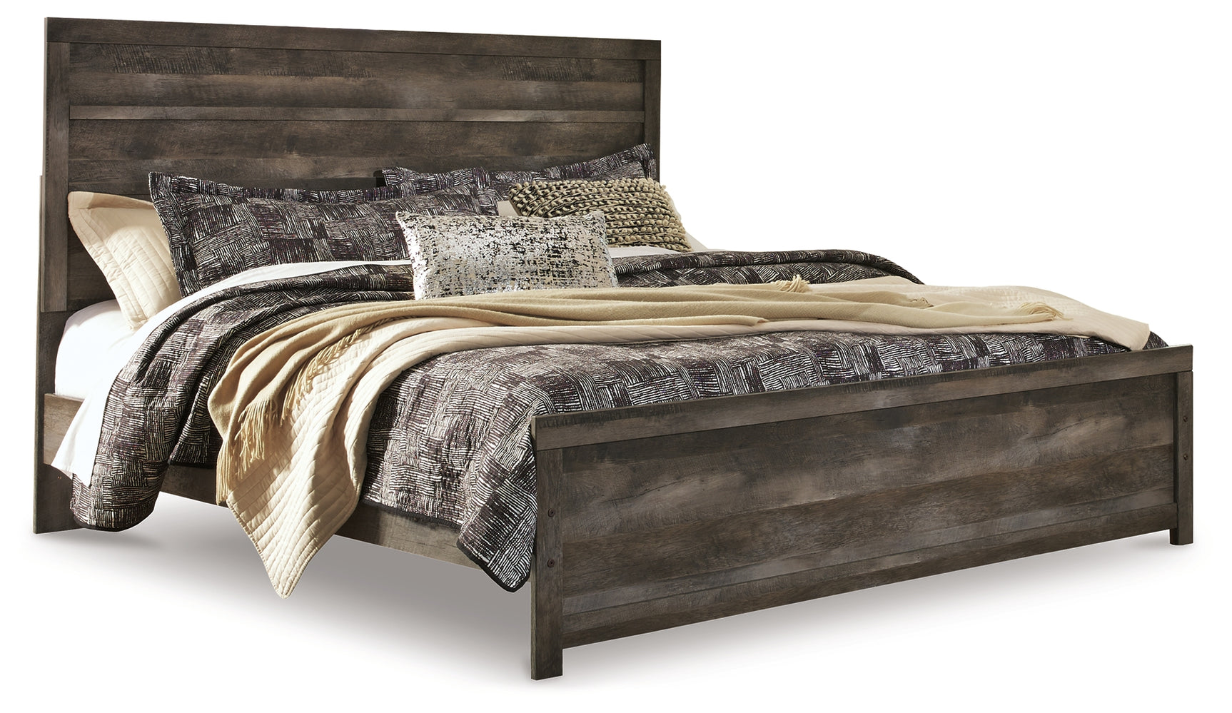 Wynnlow Bedroom - Tampa Furniture Outlet
