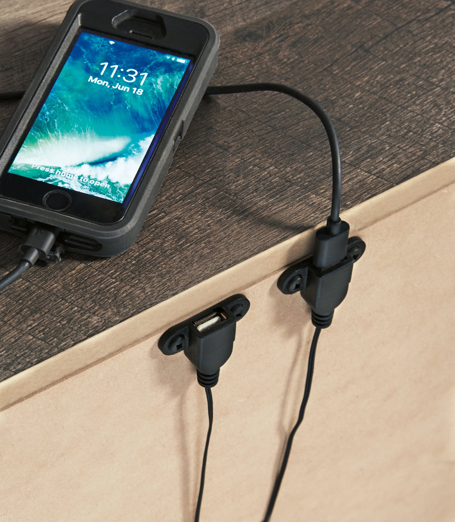 Wynnlow Bedroom - Tampa Furniture Outlet