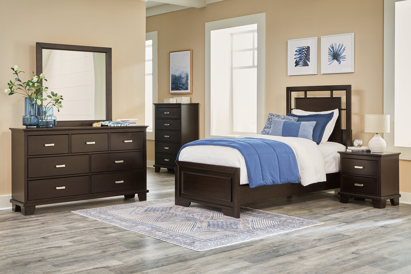 Covetown Bedroom - Tampa Furniture Outlet