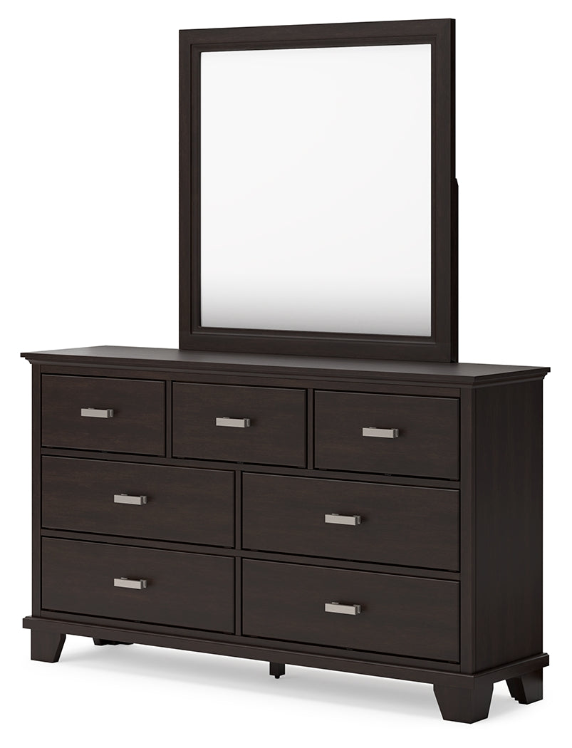 Covetown Bedroom - Tampa Furniture Outlet