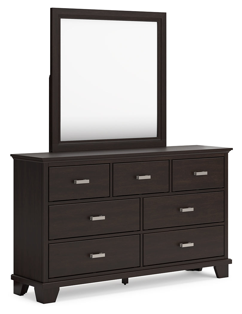 Covetown Bedroom - Tampa Furniture Outlet