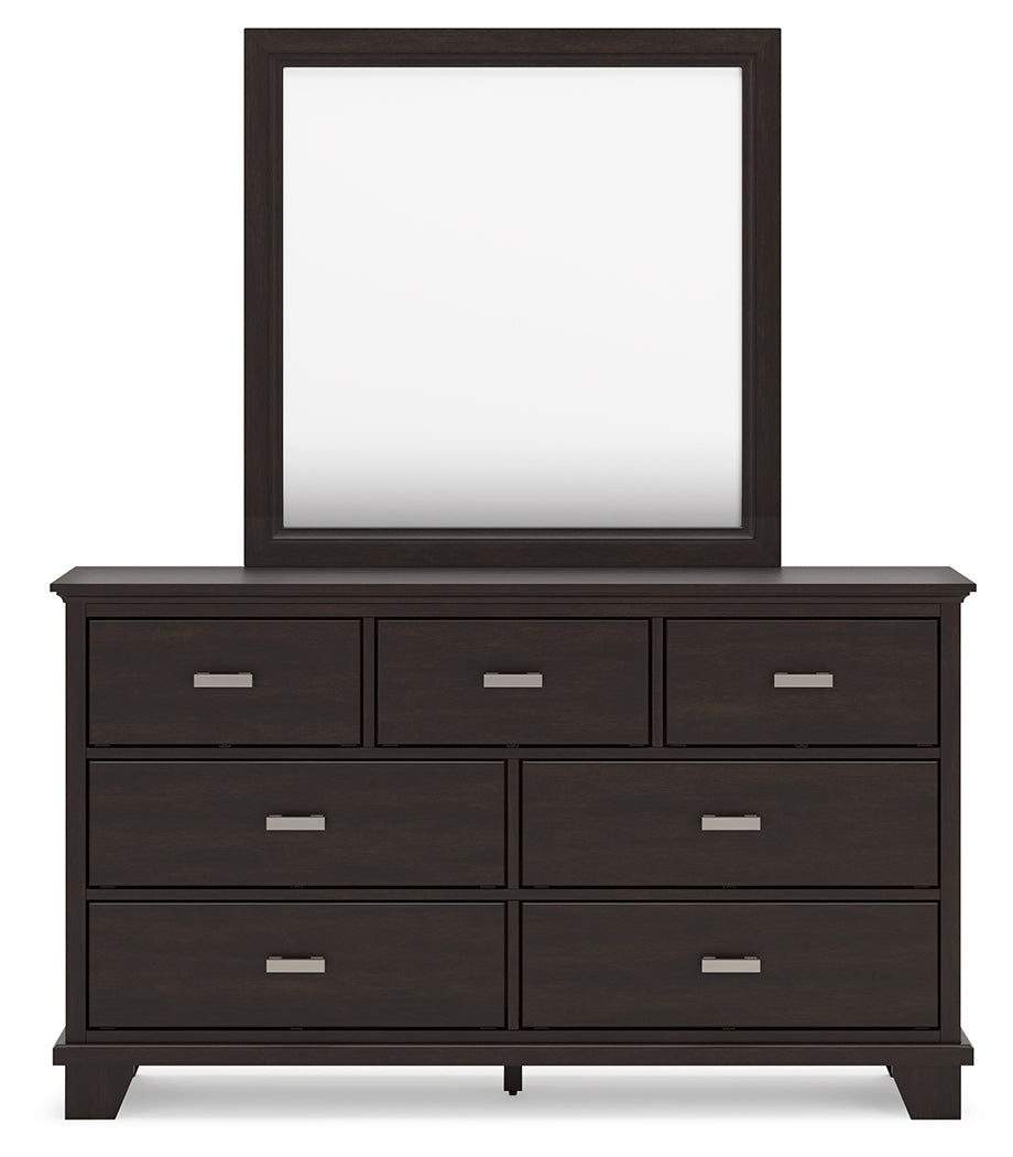 Covetown Bedroom - Tampa Furniture Outlet