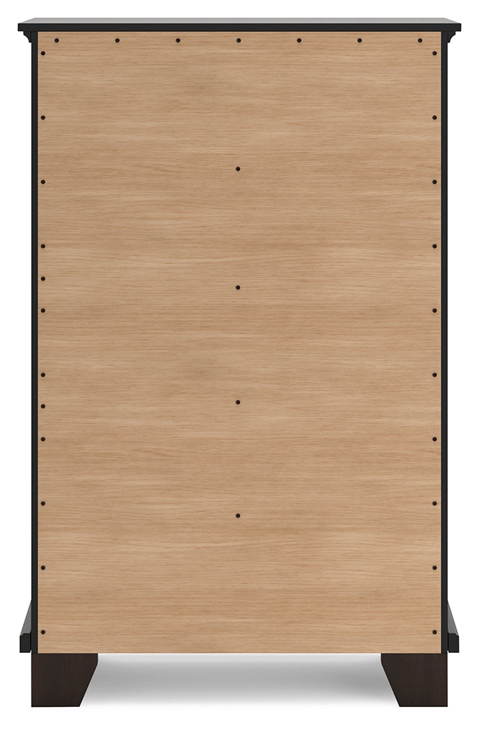 Covetown Bedroom - Tampa Furniture Outlet