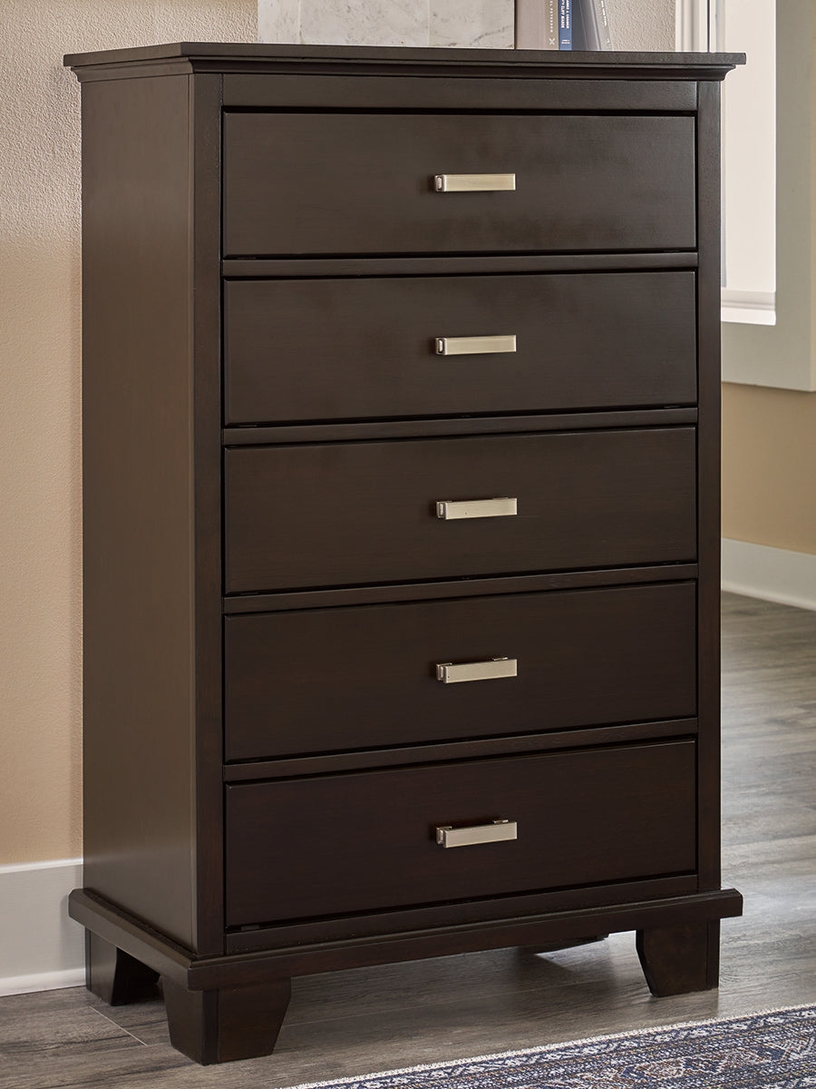 Covetown Bedroom - Tampa Furniture Outlet