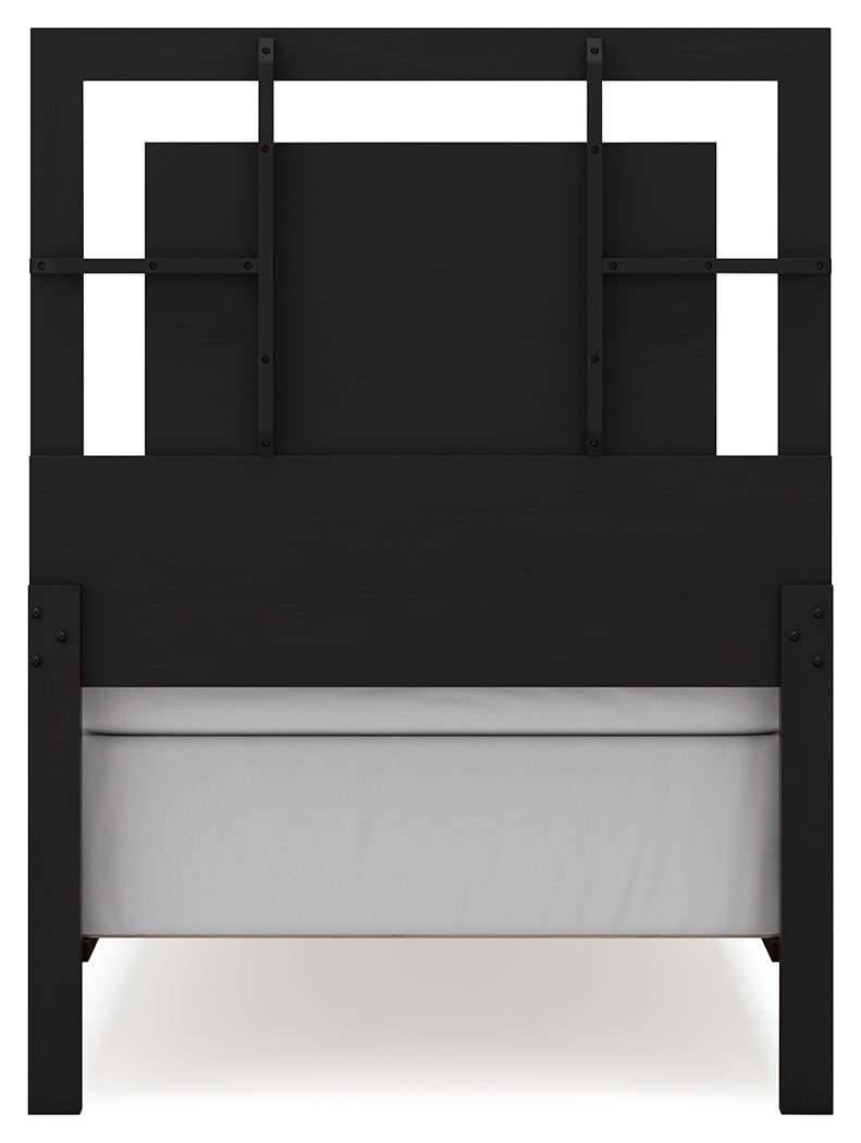 Covetown Bedroom - Tampa Furniture Outlet