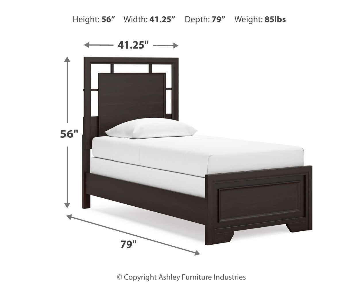Covetown Bedroom - Tampa Furniture Outlet