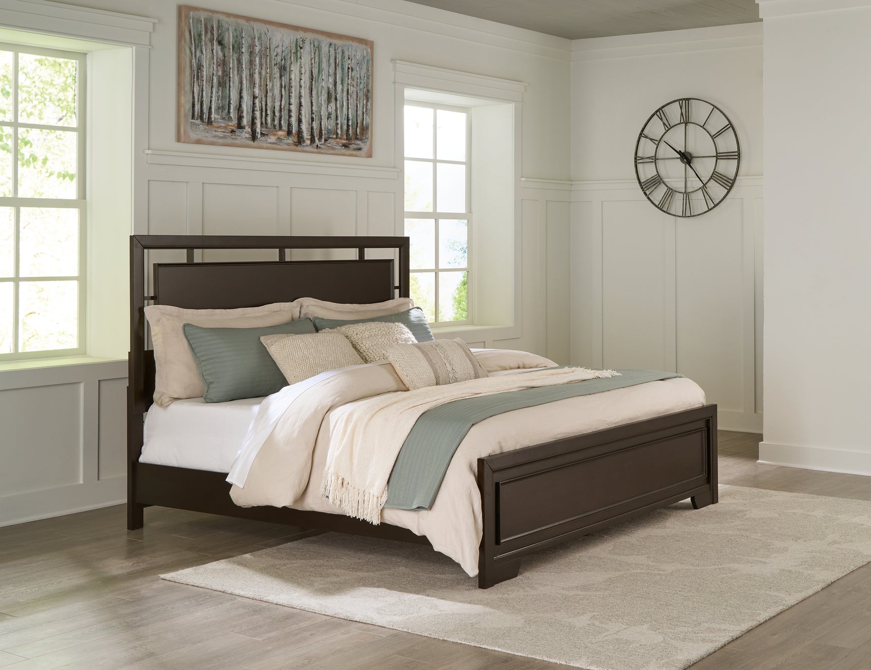 Covetown Bedroom - Tampa Furniture Outlet